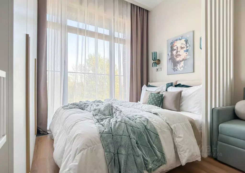 1-к кв. Москва ул. Академика Челомея, 1А (18.0 м) - Фото 0