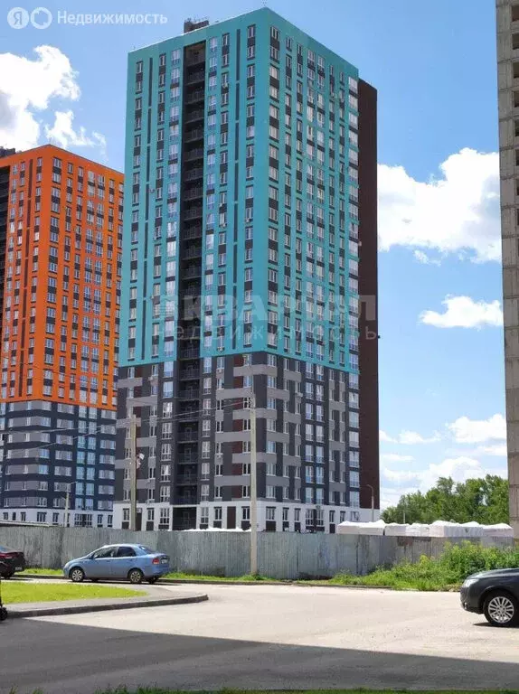 2-комнатная квартира: Уфа, улица Ахметова, 156 (50.9 м) - Фото 0