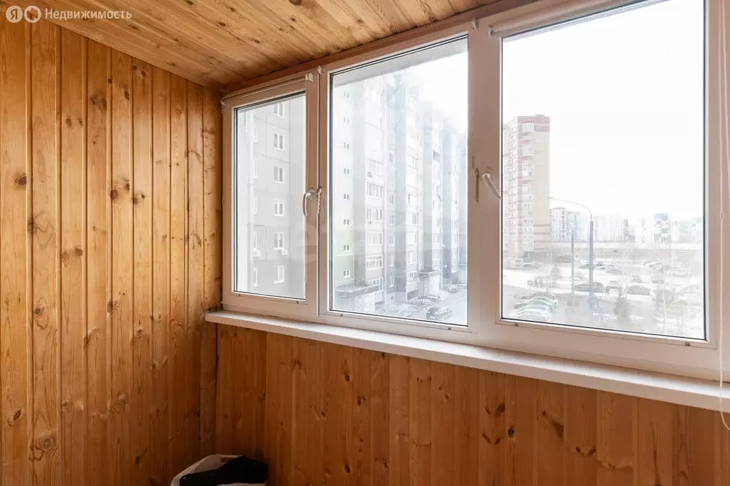 1-комнатная квартира: Тюмень, улица Николая Ростовцева, 10 (41.1 м) - Фото 2