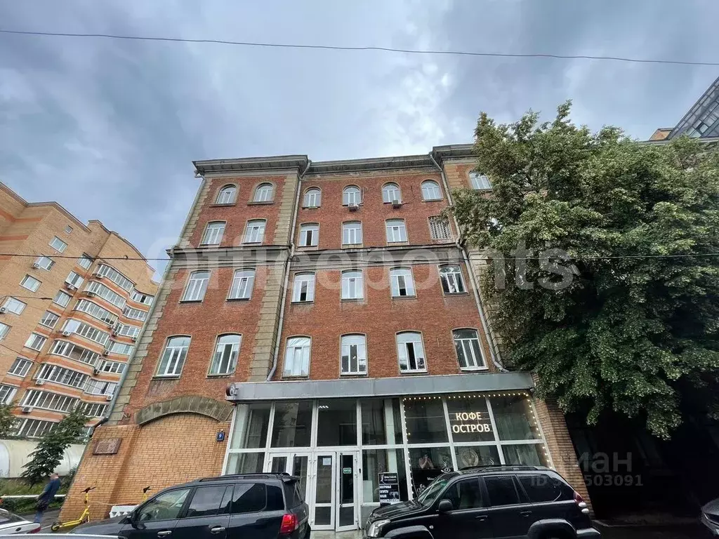 Офис в Москва Большой Саввинский пер., 9С1 (128 м) - Фото 0