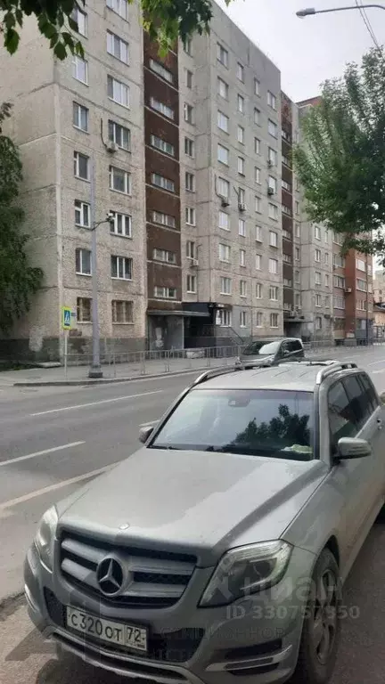 1-к кв. Тюменская область, Тюмень Комсомольская ул., 44 (33.6 м) - Фото 2