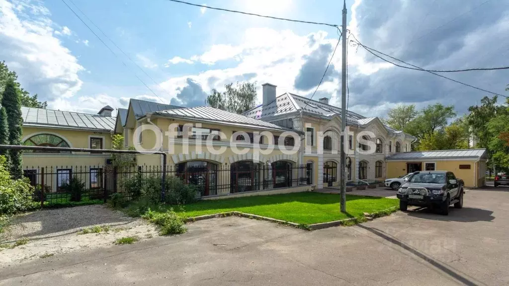 Офис в Москва Бауманская ул., 58/3С5 (334 м) - Фото 1