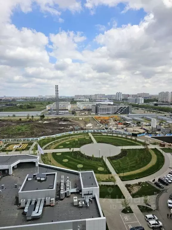 1-к кв. Краснодарский край, Краснодар ул. Конгрессная, 19/1к2 (60.0 м) - Фото 1