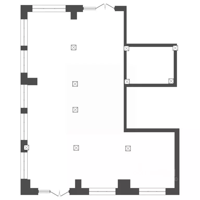Помещение свободного назначения в Тюменская область, Тюмень ул. Павла ... - Фото 2