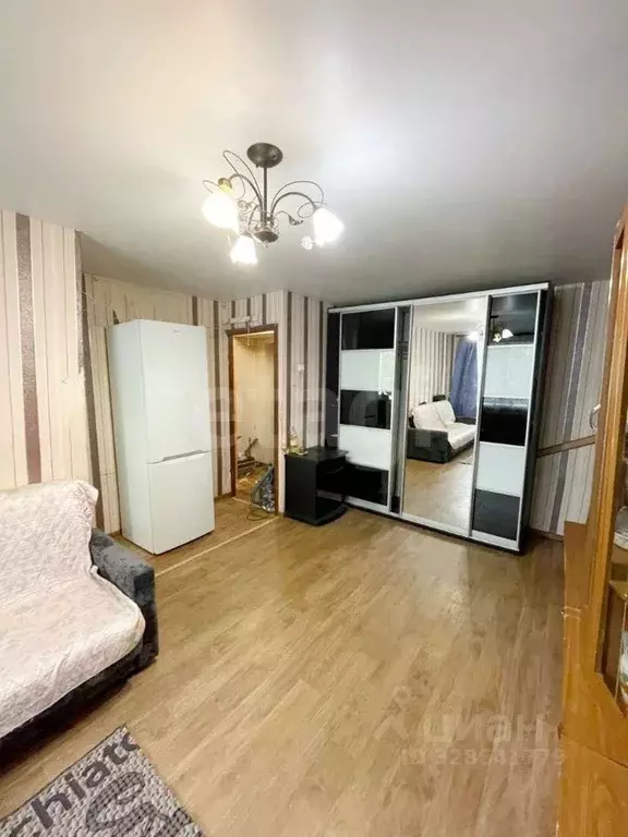 3-к кв. Татарстан, Казань ул. Лейтенанта Красикова, 1 (42.2 м) - Фото 1