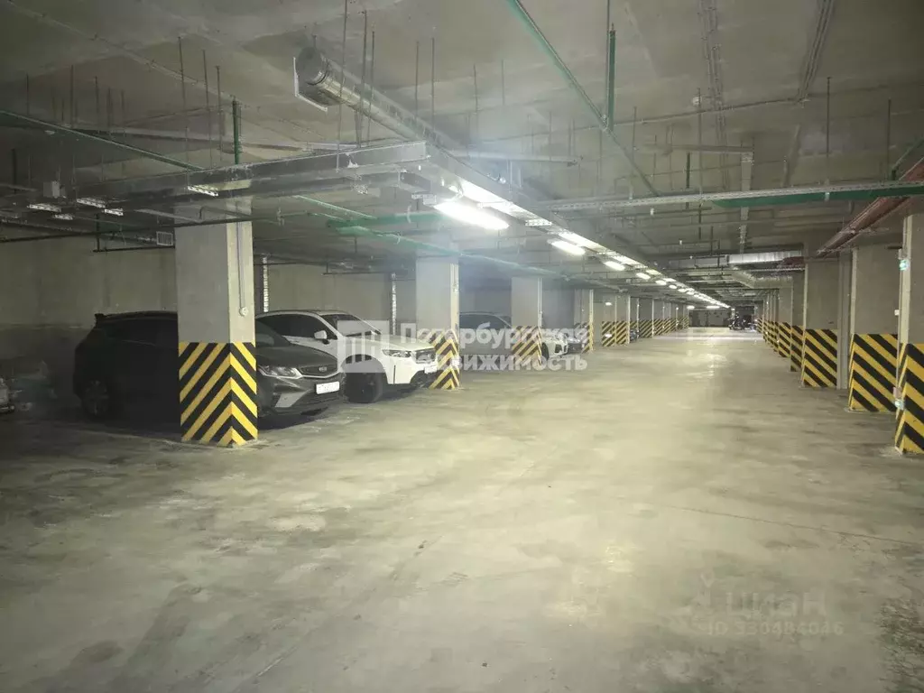 Гараж в Санкт-Петербург ул. Александра Матросова, 3 (15 м) - Фото 2