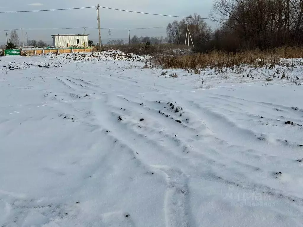 Участок в Башкортостан, Уфа городской округ, с. Нагаево ул. Салютная, ... - Фото 0