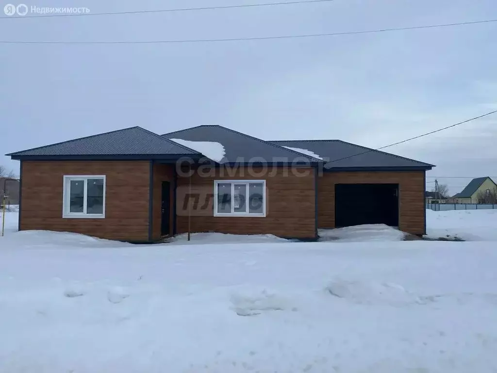 Дом в село Ташла, Просторная улица, 33 (135 м) - Фото 1