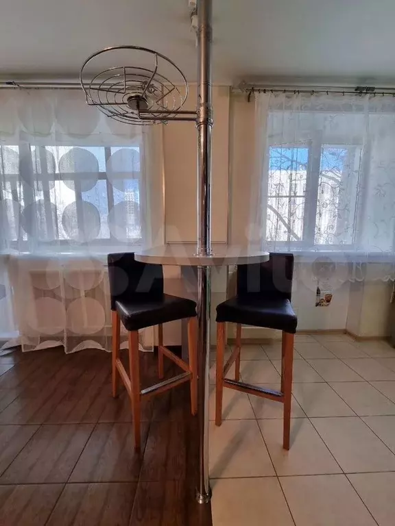 1-к. квартира, 36 м, 5/5 эт. - Фото 1