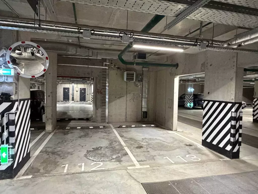 Гараж в Санкт-Петербург Малоохтинский просп., 68 (13 м) - Фото 2