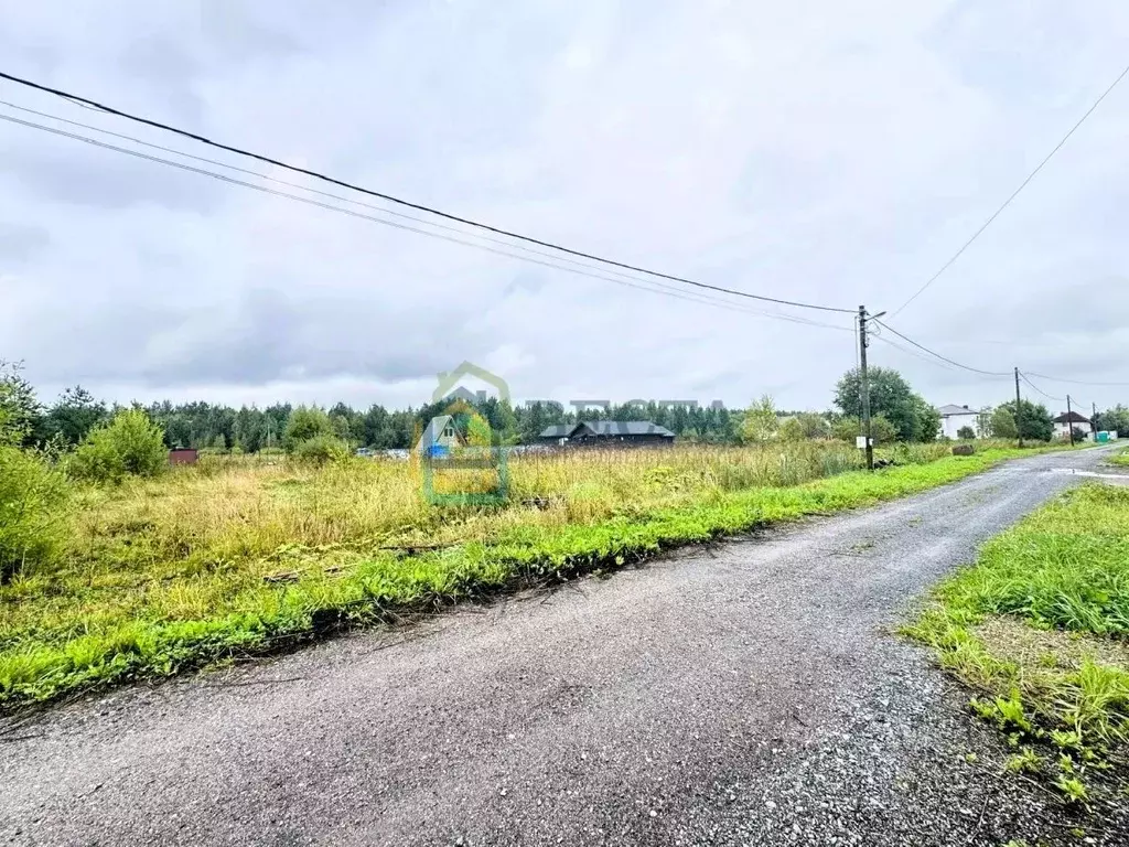 Участок в Санкт-Петербург, Санкт-Петербург, Пушкин ул. Восточная ... - Фото 2