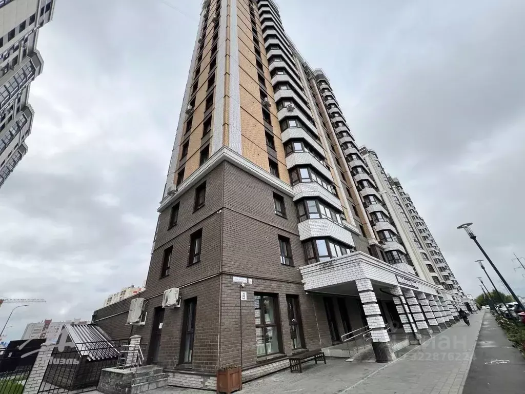 Помещение свободного назначения в Алтайский край, Барнаул ул. ... - Фото 1