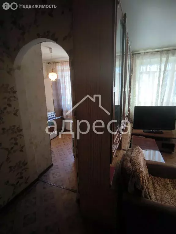 2-комнатная квартира: Самара, улица Волгина, 119 (44.5 м) - Фото 2