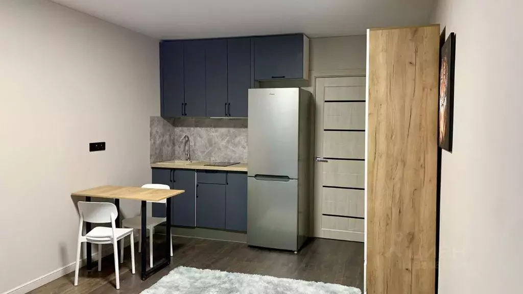 Студия Московская область, Красногорск городской округ, д. Глухово ул. ... - Фото 1