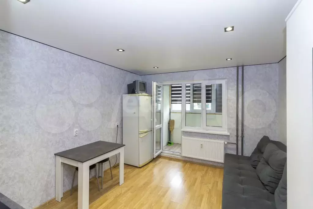 Квартира-студия, 21 м, 1/15 эт. - Фото 1