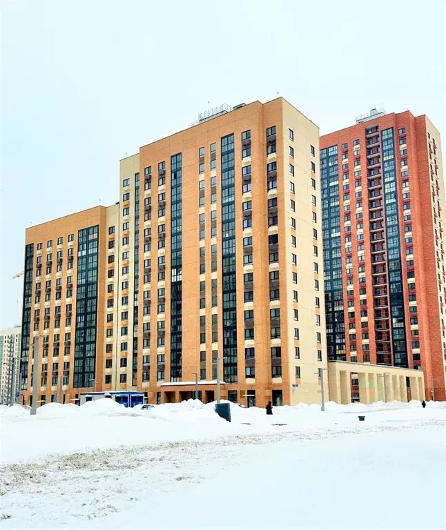 2-к кв. Москва Амурская ул., 1/2/2 (57.0 м) - Фото 2