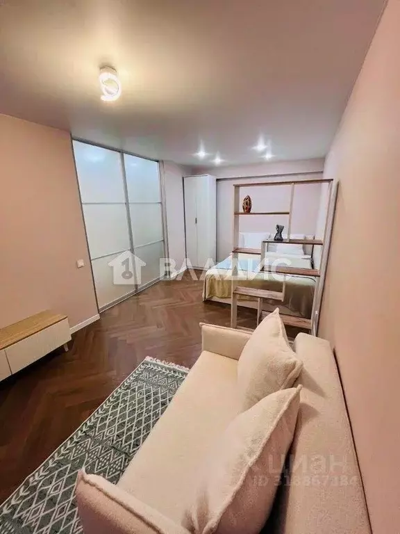 Квартира, 1 комната, 30.7 м - Фото 1
