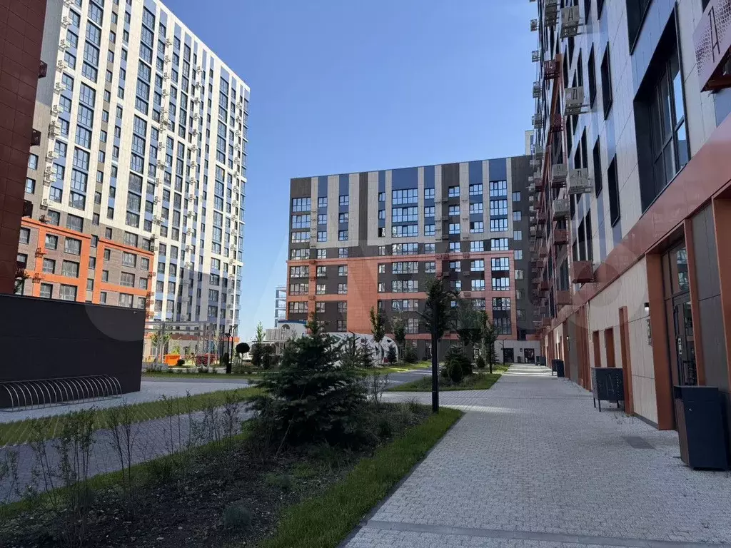 2-к. квартира, 60 м, 18/18 эт. - Фото 1