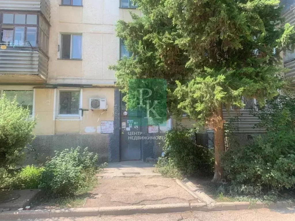 2-к кв. Севастополь ул. Репина, 6 (46.0 м) - Фото 2