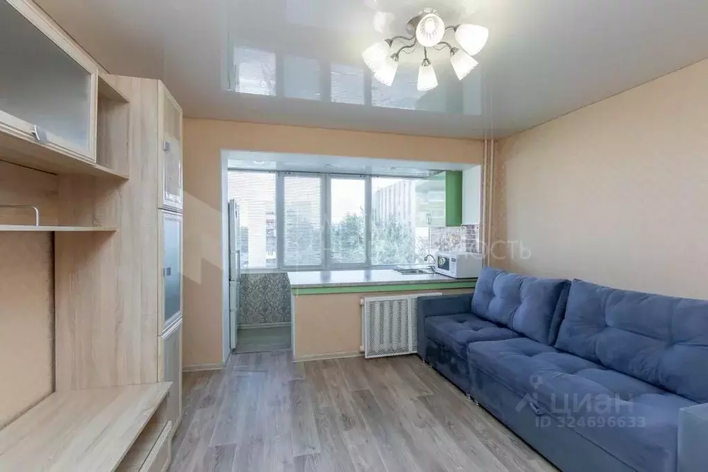 Студия Тюменская область, Тюмень Олимпийская ул., 18 (20.0 м) - Фото 1