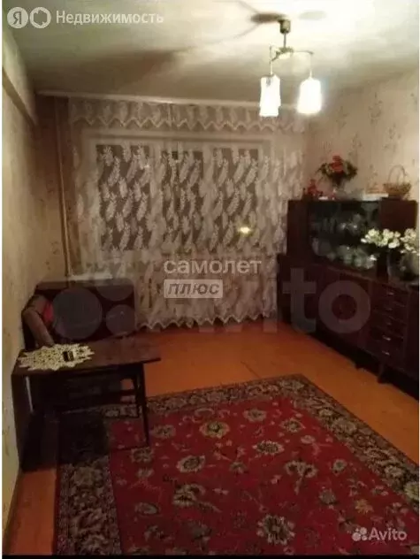 3-комнатная квартира: Омск, улица Труда, 5 (63.1 м) - Фото 1