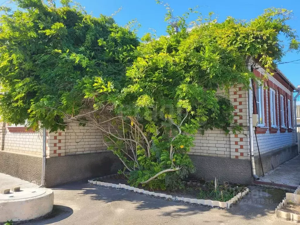 Дом в Краснодарский край, Темрюкский район, Голубицкое с/пос, ... - Фото 2