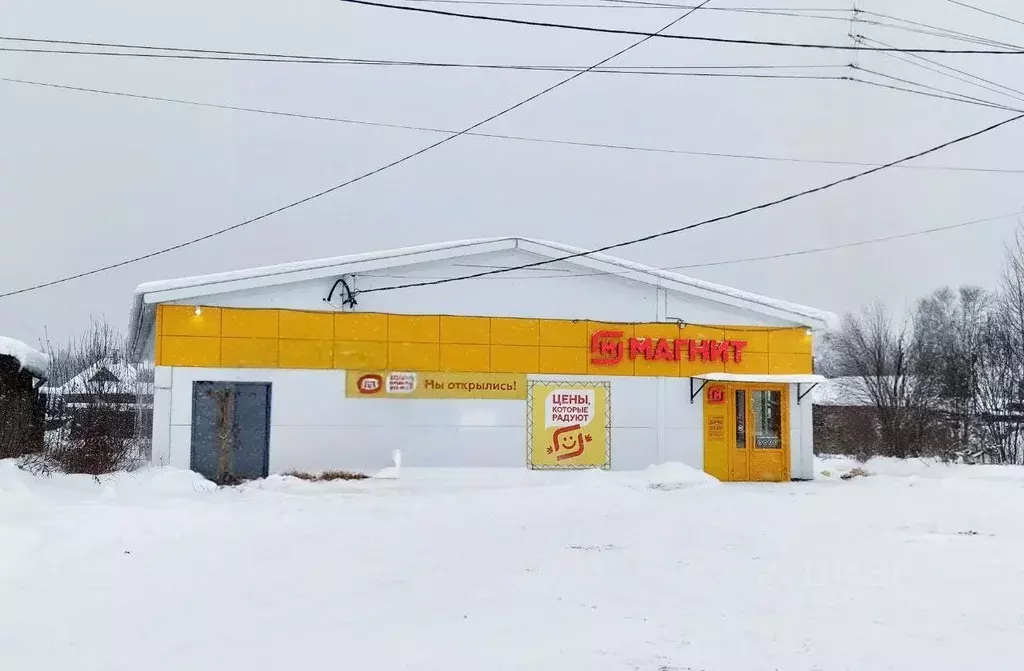 Торговая площадь в Томская область, Томский район, с. Курлек Трактовая ... - Фото 1