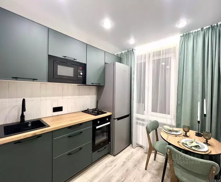 1-к кв. Москва Балаклавский просп., 20К3 (33.0 м) - Фото 2