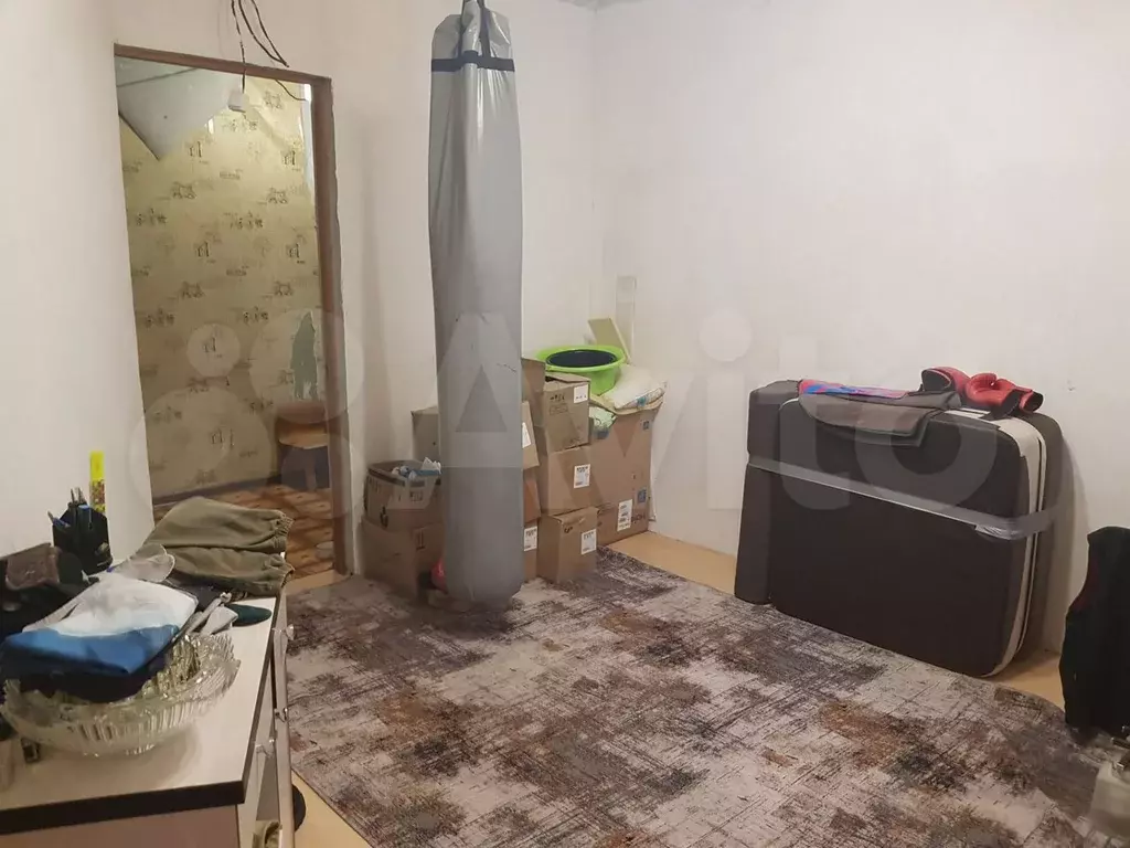 Комната 14,4 м в 3-к., 2/2 эт. - Фото 1
