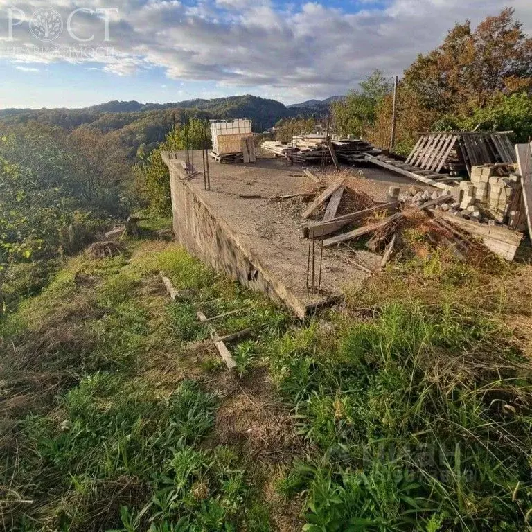 Участок в Краснодарский край, Сочи городской округ, с. Бестужевское, ... - Фото 1