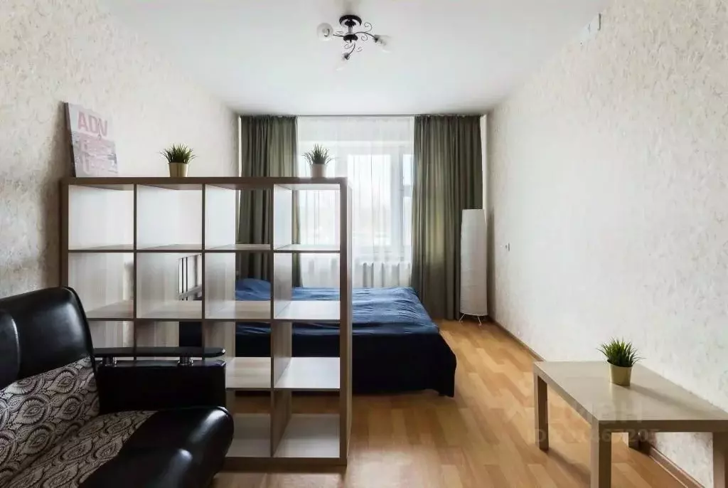 1-к кв. Псковская область, Псков ул. Крестки, 7 (43.0 м) - Фото 1