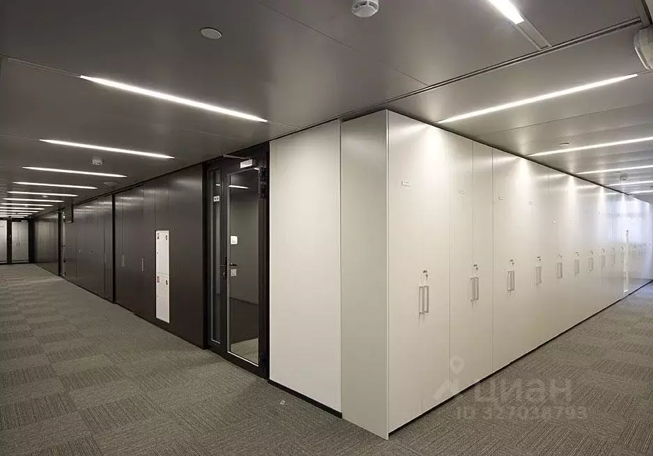 Офис в Москва Леонтьевский пер., 25 (845 м) - Фото 1