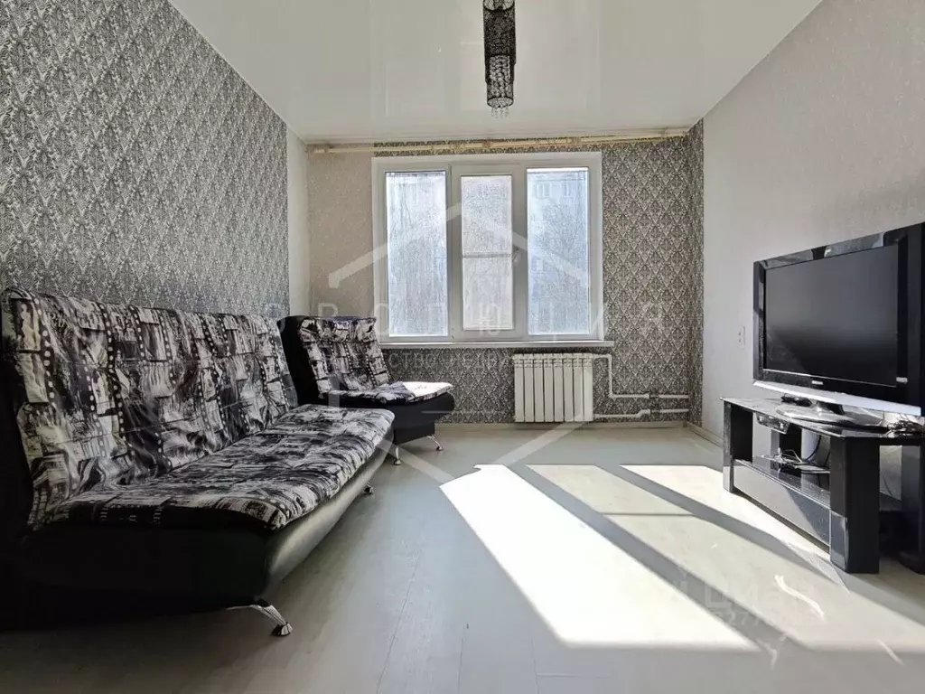 1-к кв. Калининградская область, Калининград Батальная ул., 76 (32.6 ... - Фото 1