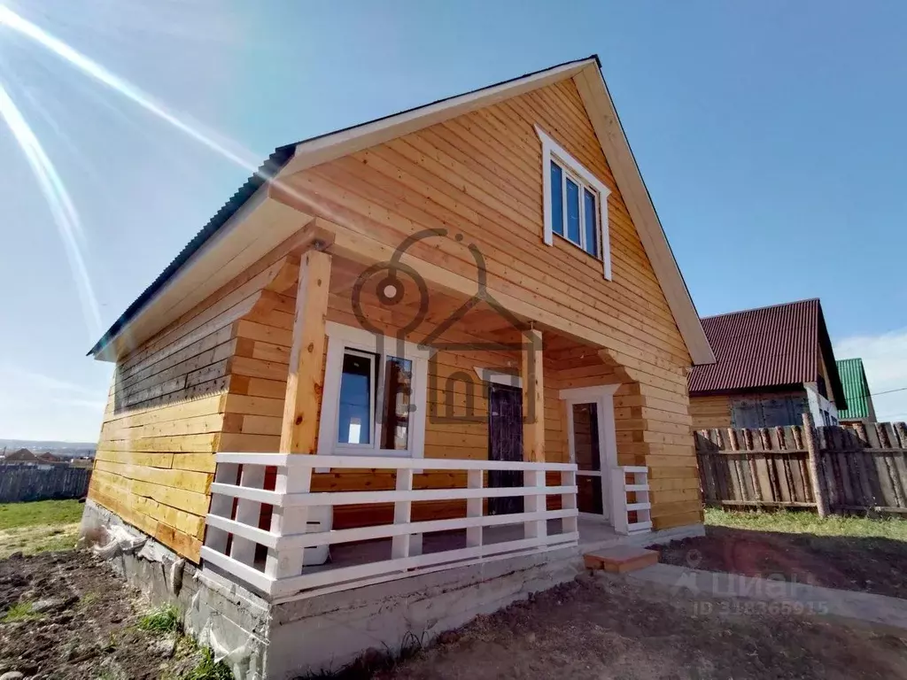 Дом в Иркутская область, Иркутский муниципальный округ, с. Урик ул. ... - Фото 1