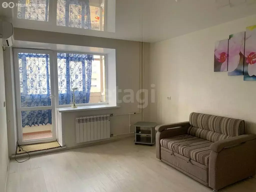 1-комнатная квартира: Курган, жилой район Заозёрный, 2-й микрорайон, 3 ... - Фото 2