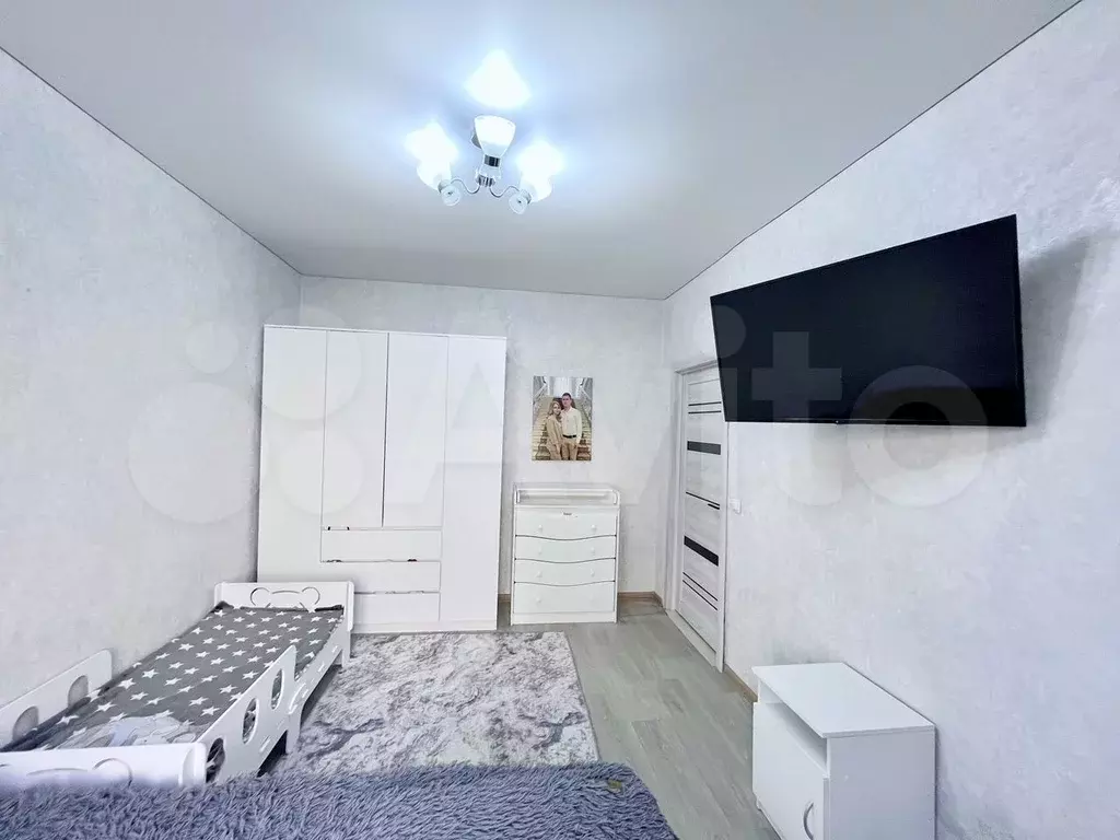 2-к. квартира, 48,9 м, 1/9 эт. - Фото 0
