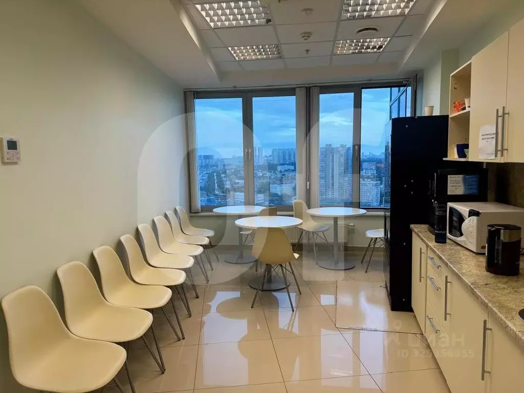 Офис в Москва Тестовская ул., 10 (8007 м) - Фото 2