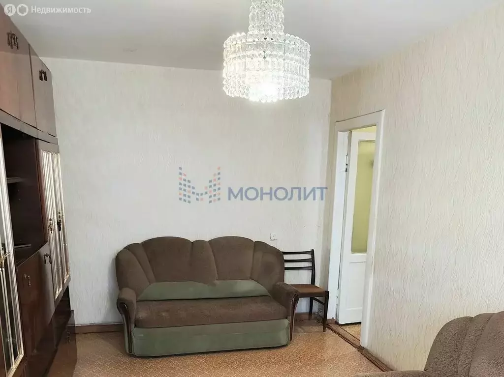 3-комнатная квартира: Йошкар-Ола, Первомайская улица, 158 (55.1 м) - Фото 1