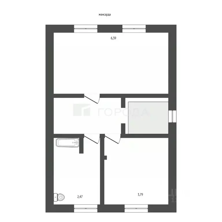 Дом в Алтайский край, Барнаул Власихинская ул., 59Г/236А (110 м) - Фото 2
