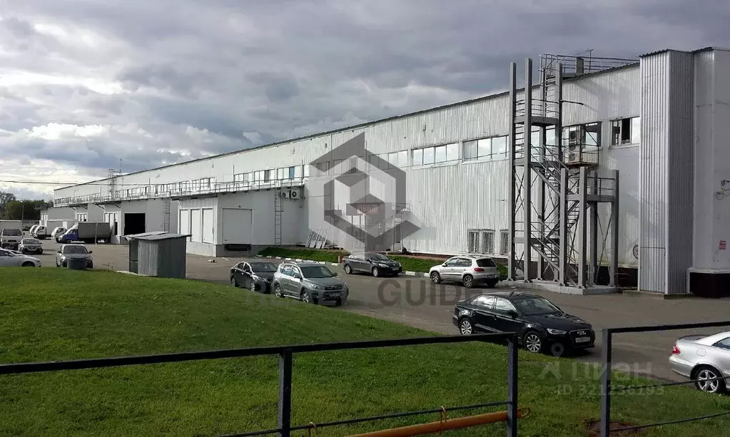 Склад в Московская область, Дзержинский Алексеевская ул., 5 (700 м) - Фото 1