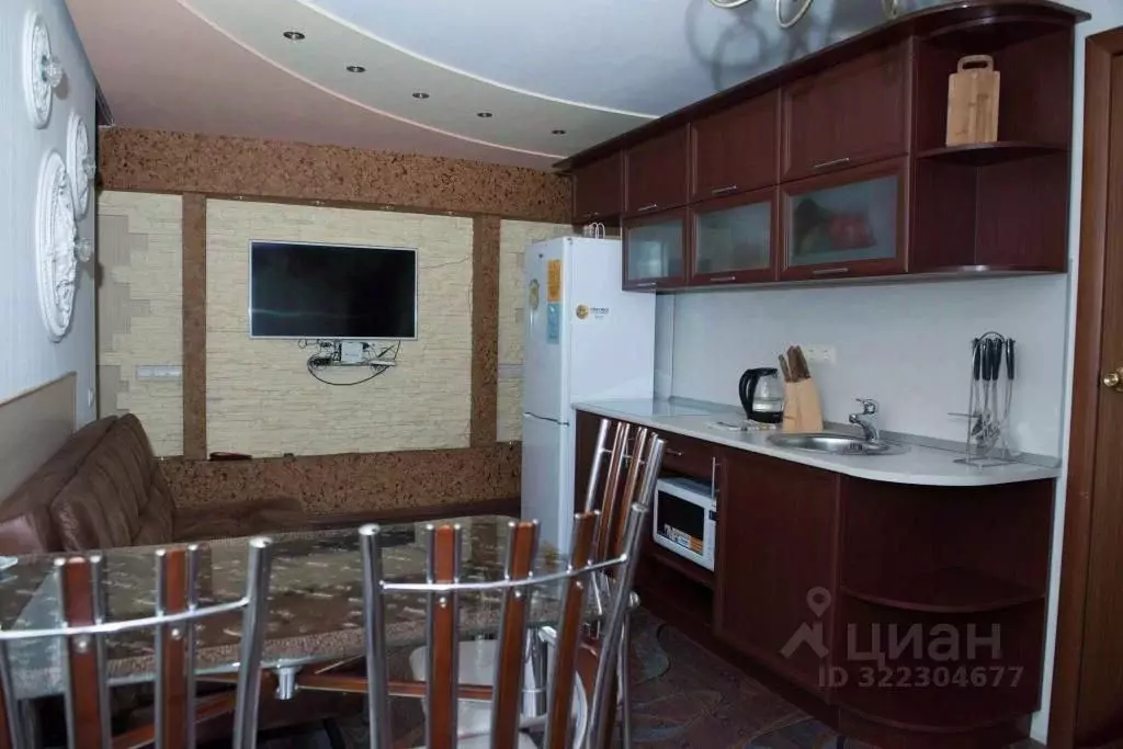 3-к кв. Приморский край, Дальнереченск ул. Ленина, 88 (55.0 м) - Фото 1