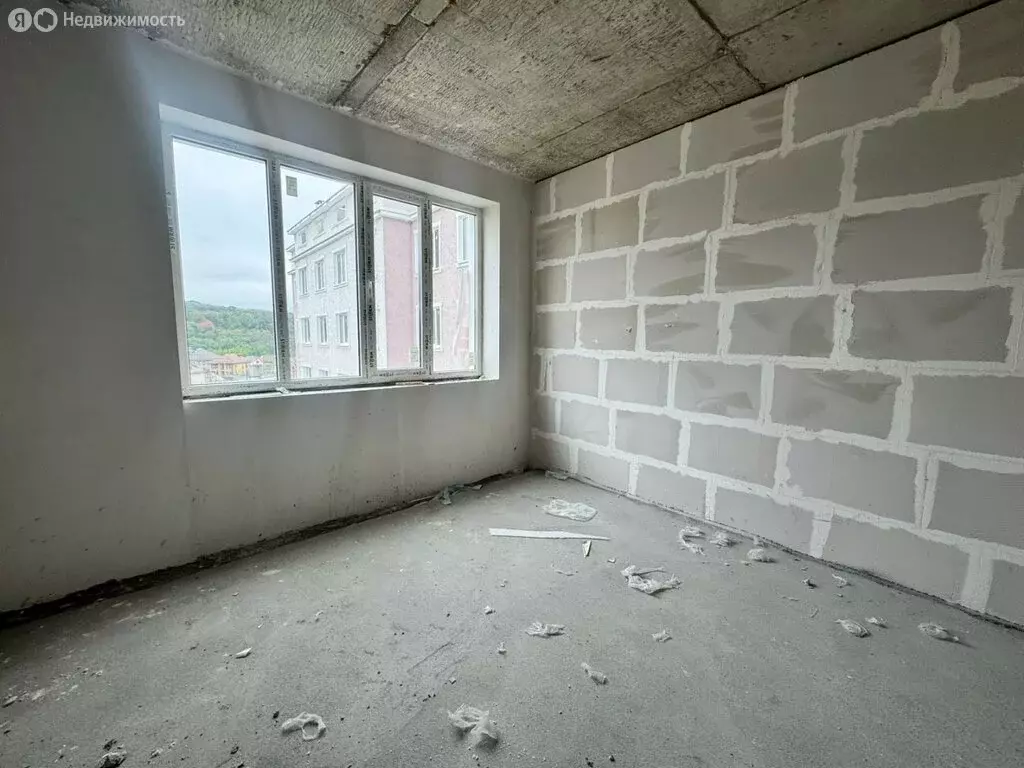 1-комнатная квартира: Нальчик, улица Атажукина, 12АкГ (40 м) - Фото 2