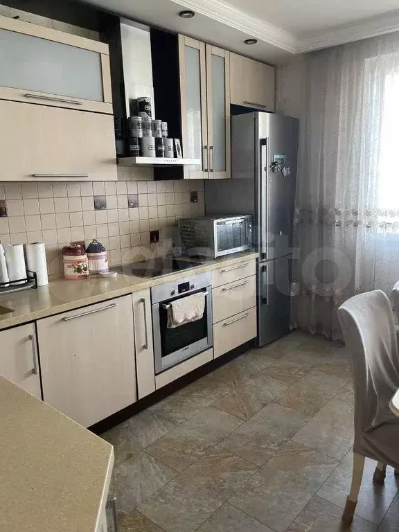 3-к. квартира, 105 м, 16/23 эт. - Фото 0