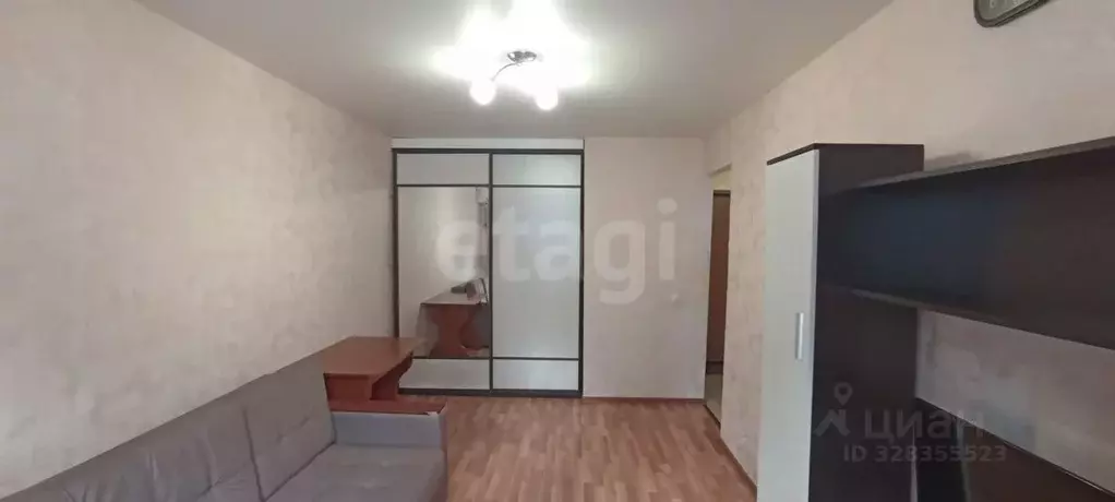 1-к кв. Самарская область, Самара бул. Ивана Финютина, 38 (33.1 м) - Фото 1