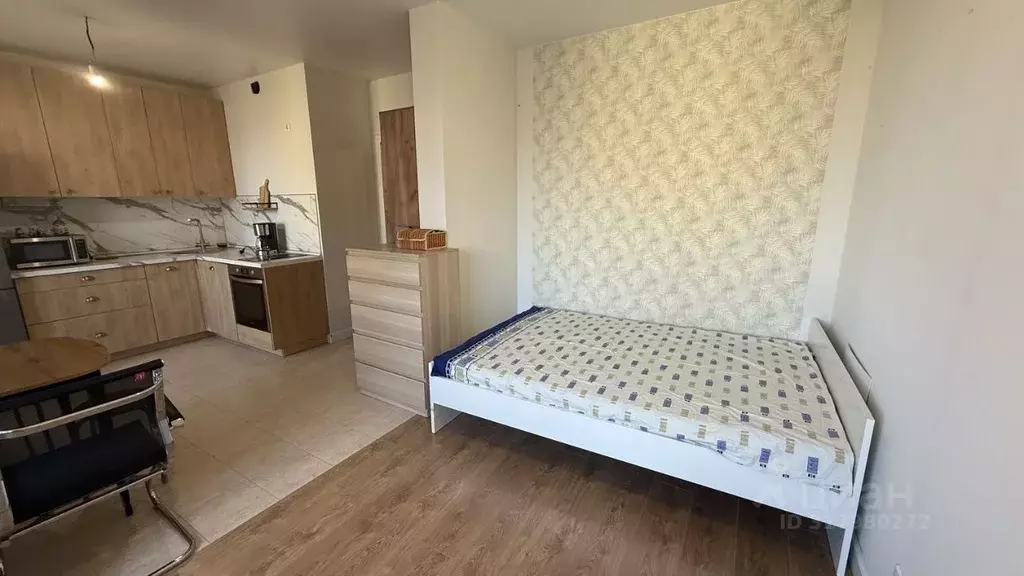 Студия Московская область, Мытищи ул. Кадомцева, 2А (30.0 м) - Фото 1