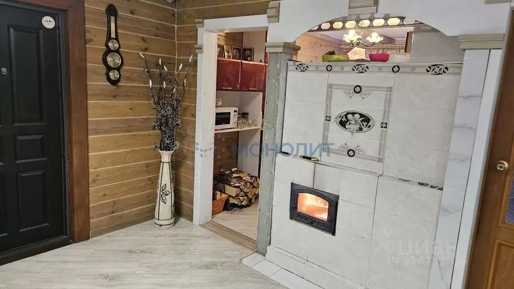 Дом в Нижегородская область, Сосновский муниципальный округ, д. ... - Фото 1