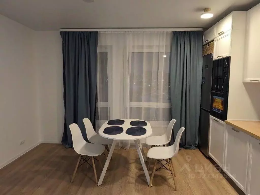 2-к кв. Москва Муравская ул., 38Бк2 (54.0 м) - Фото 2