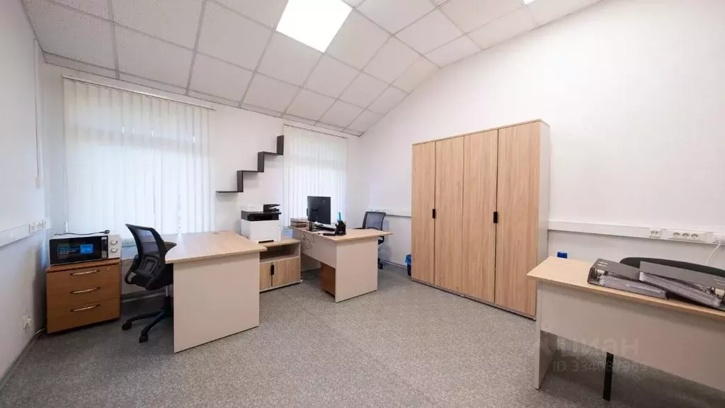 Офис в Москва Сельскохозяйственная ул., 43С1 (19 м) - Фото 2