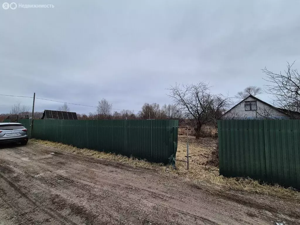 Участок в деревня Губино (5 м) - Фото 0