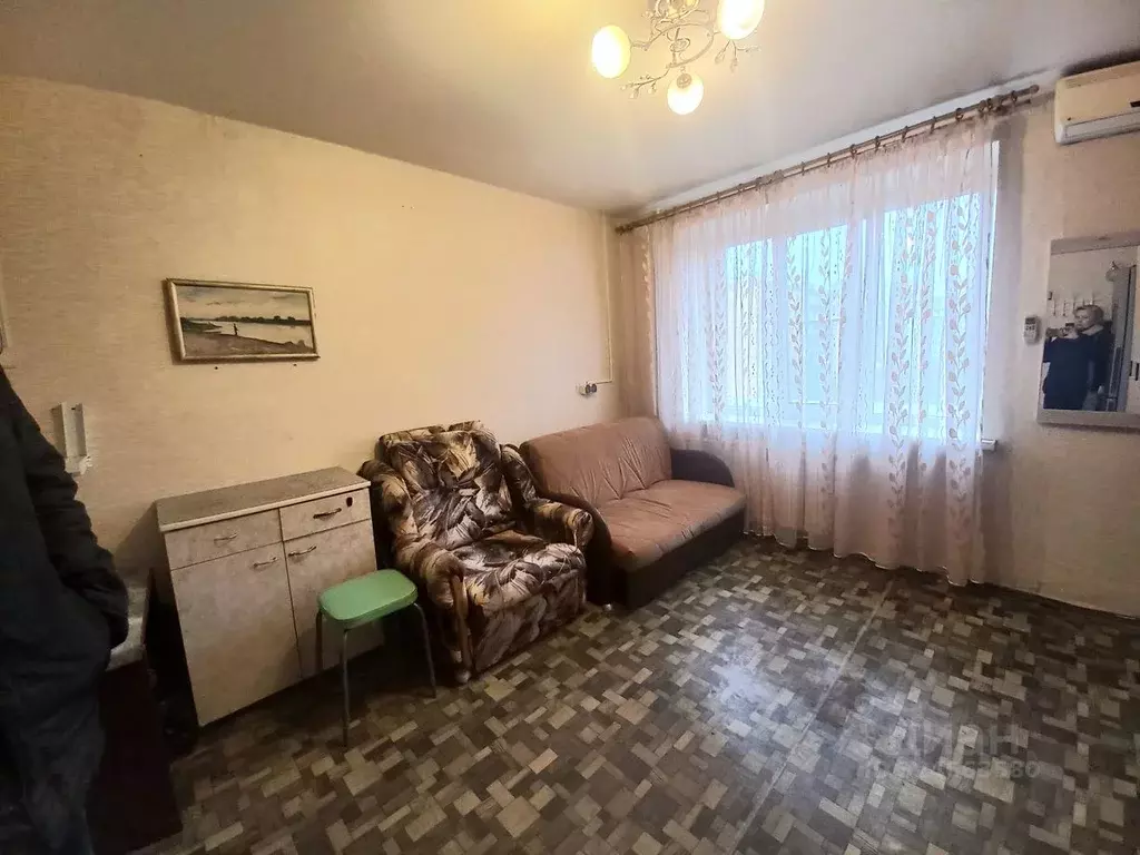 Комната Ростовская область, Ростов-на-Дону ул. Малиновского, 68/1 ... - Фото 1